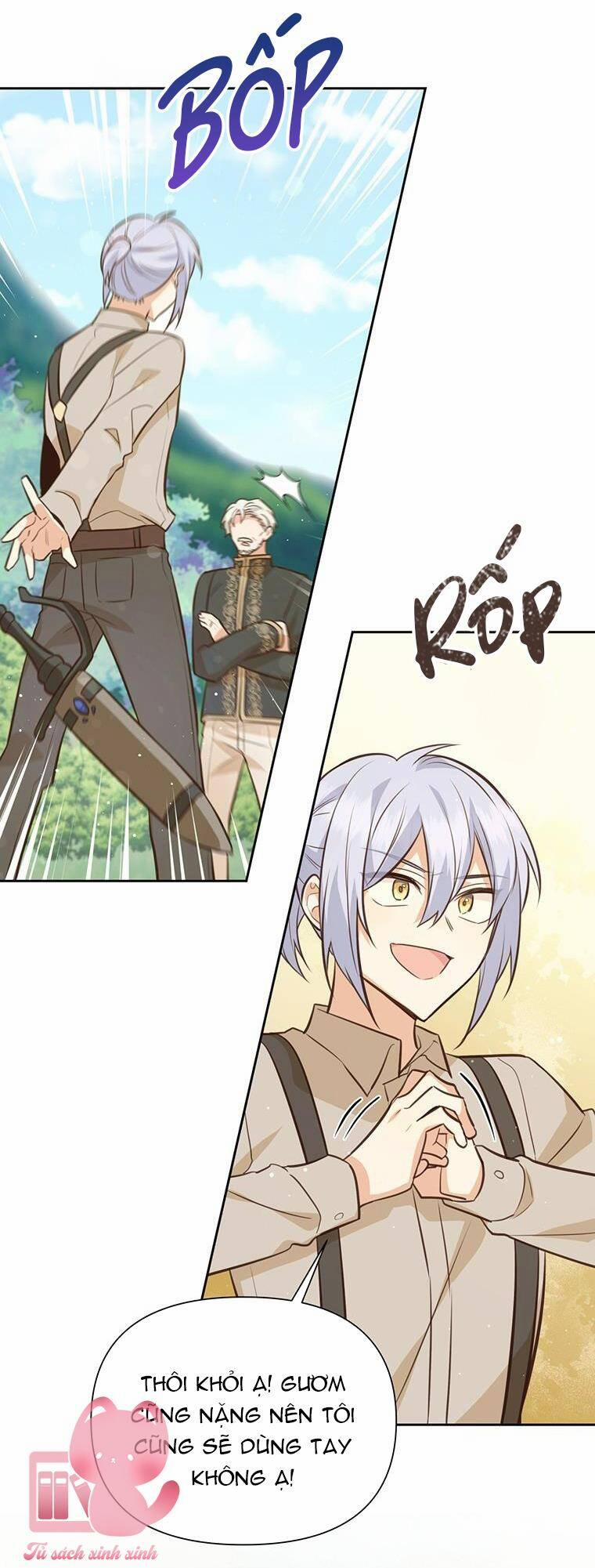 Yêu Tôi Đi, Dù Sao Ngài Cũng Chỉ Là Nhân Vật Phụ 89 trang 4