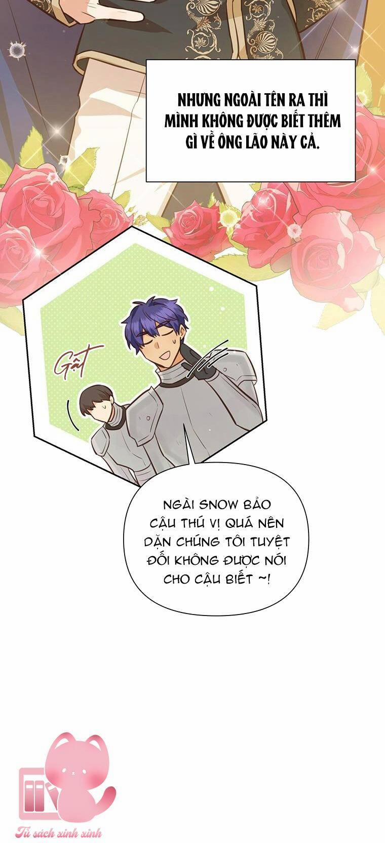 Yêu Tôi Đi, Dù Sao Ngài Cũng Chỉ Là Nhân Vật Phụ 89 trang 41