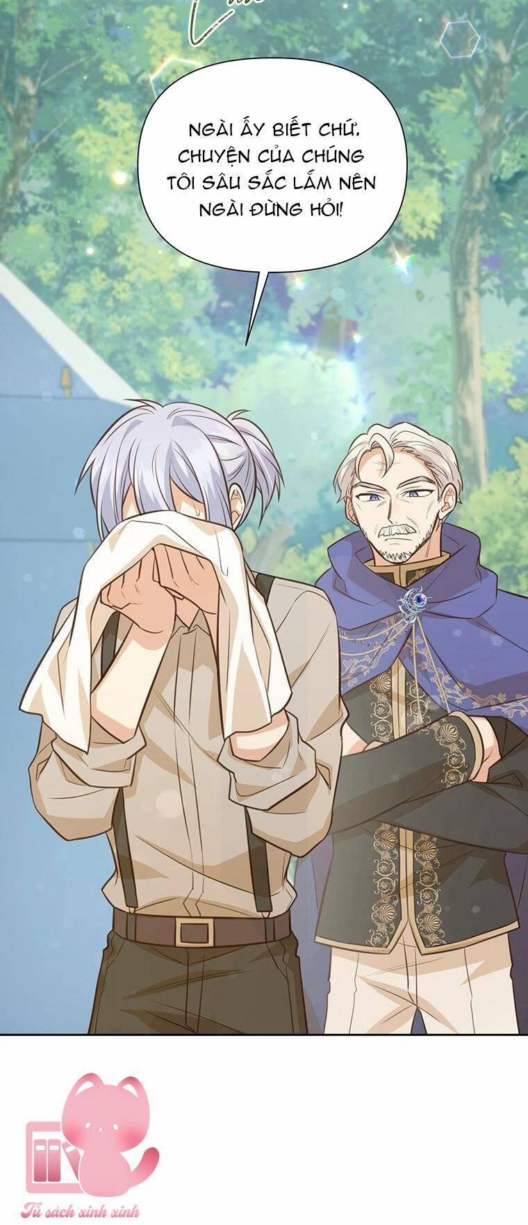 Yêu Tôi Đi, Dù Sao Ngài Cũng Chỉ Là Nhân Vật Phụ 89 trang 43