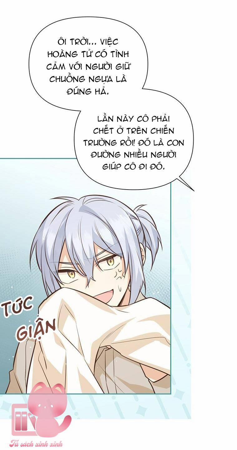 Yêu Tôi Đi, Dù Sao Ngài Cũng Chỉ Là Nhân Vật Phụ 89 trang 44