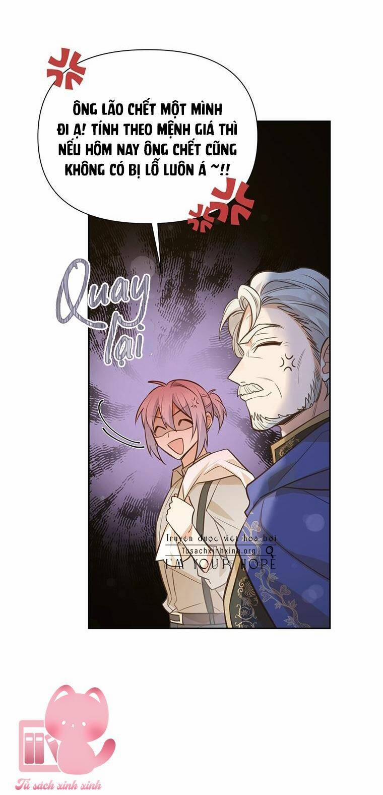 Yêu Tôi Đi, Dù Sao Ngài Cũng Chỉ Là Nhân Vật Phụ 89 trang 45