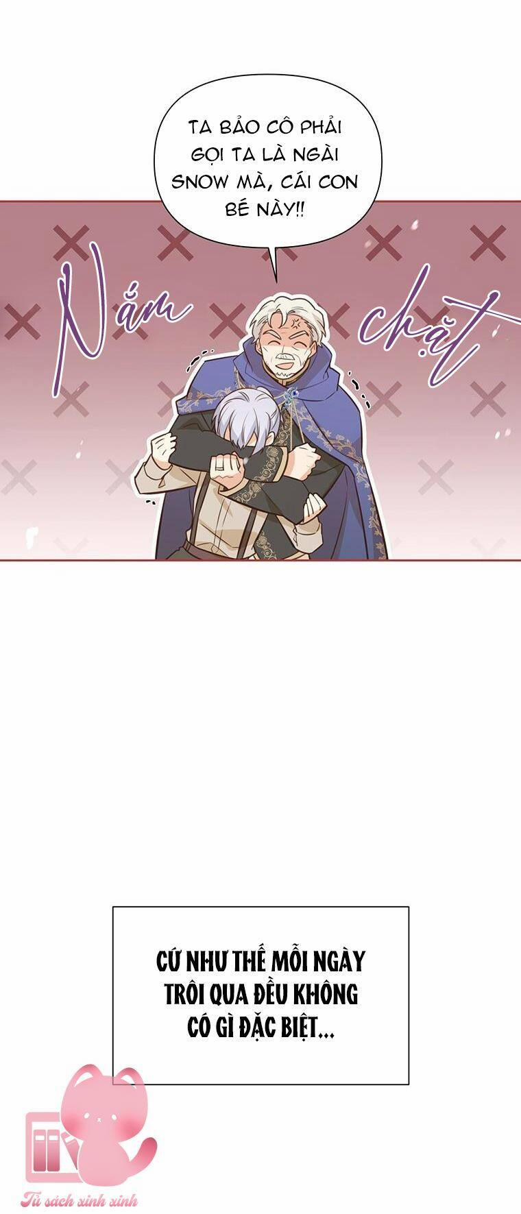 Yêu Tôi Đi, Dù Sao Ngài Cũng Chỉ Là Nhân Vật Phụ 89 trang 46