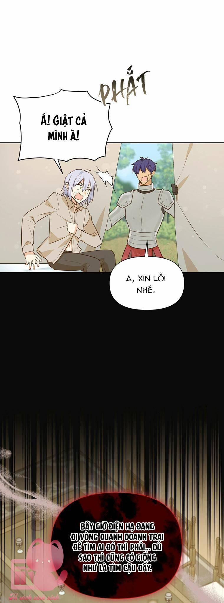 Yêu Tôi Đi, Dù Sao Ngài Cũng Chỉ Là Nhân Vật Phụ 89 trang 48