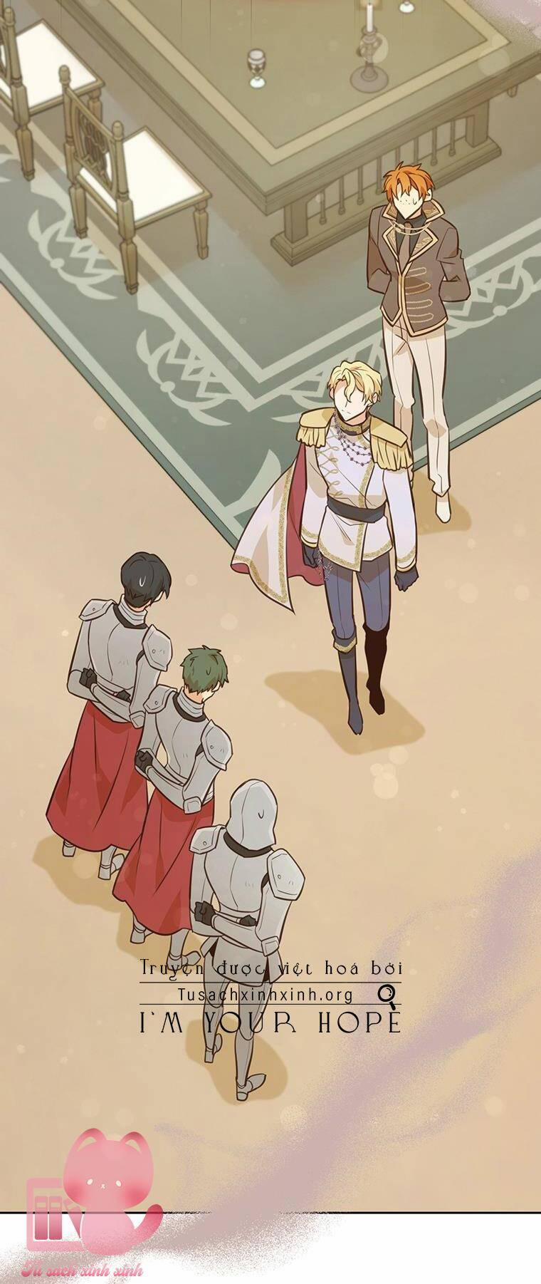 Yêu Tôi Đi, Dù Sao Ngài Cũng Chỉ Là Nhân Vật Phụ 89 trang 49