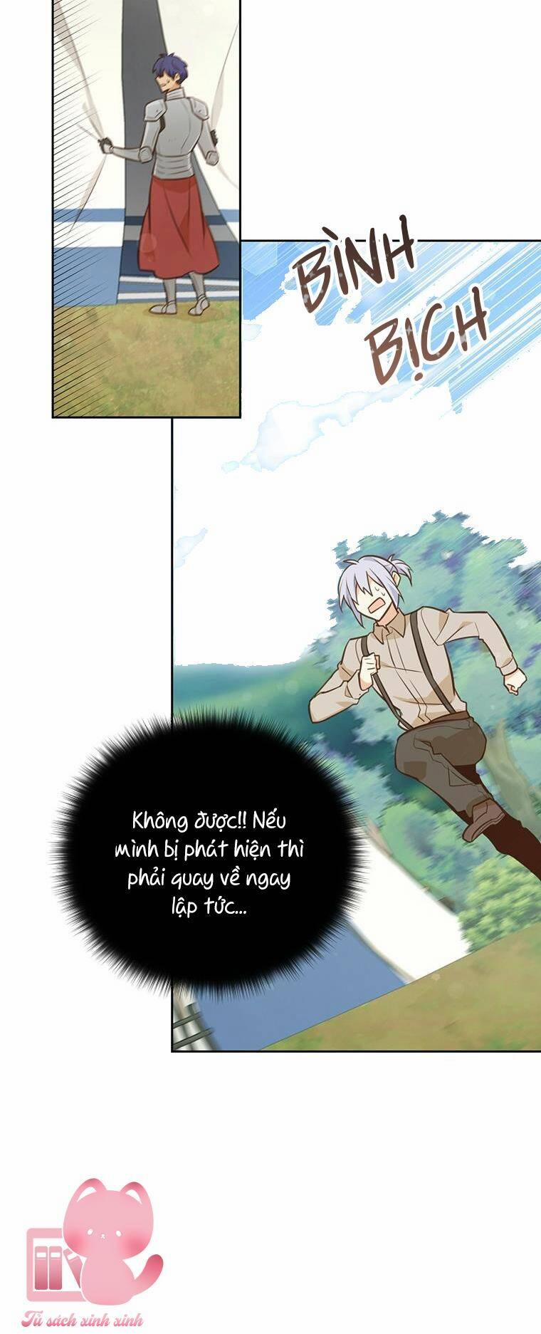 Yêu Tôi Đi, Dù Sao Ngài Cũng Chỉ Là Nhân Vật Phụ 89 trang 52