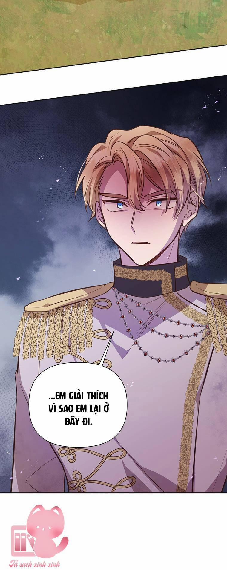 Yêu Tôi Đi, Dù Sao Ngài Cũng Chỉ Là Nhân Vật Phụ 89 trang 57