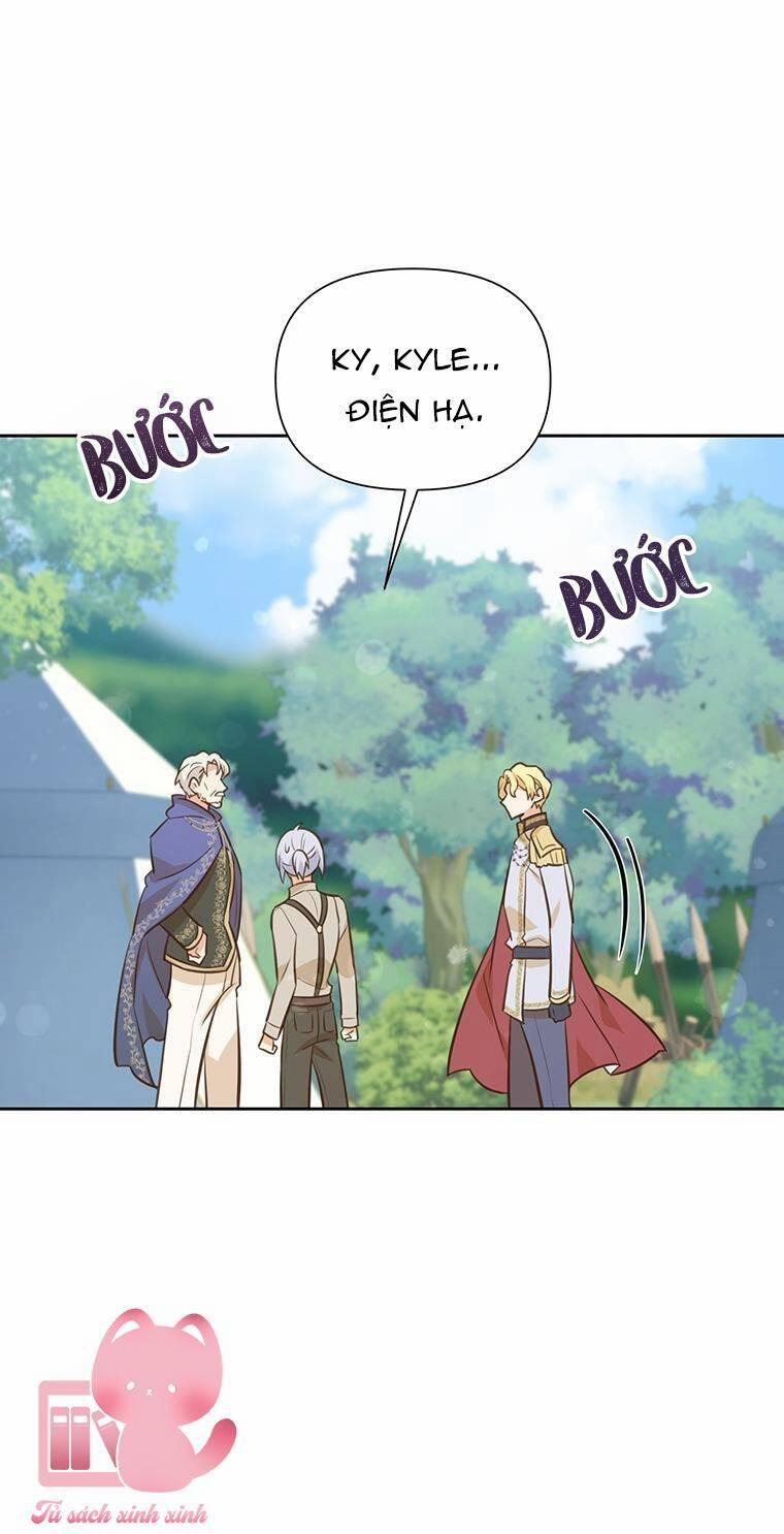 Yêu Tôi Đi, Dù Sao Ngài Cũng Chỉ Là Nhân Vật Phụ 89 trang 58