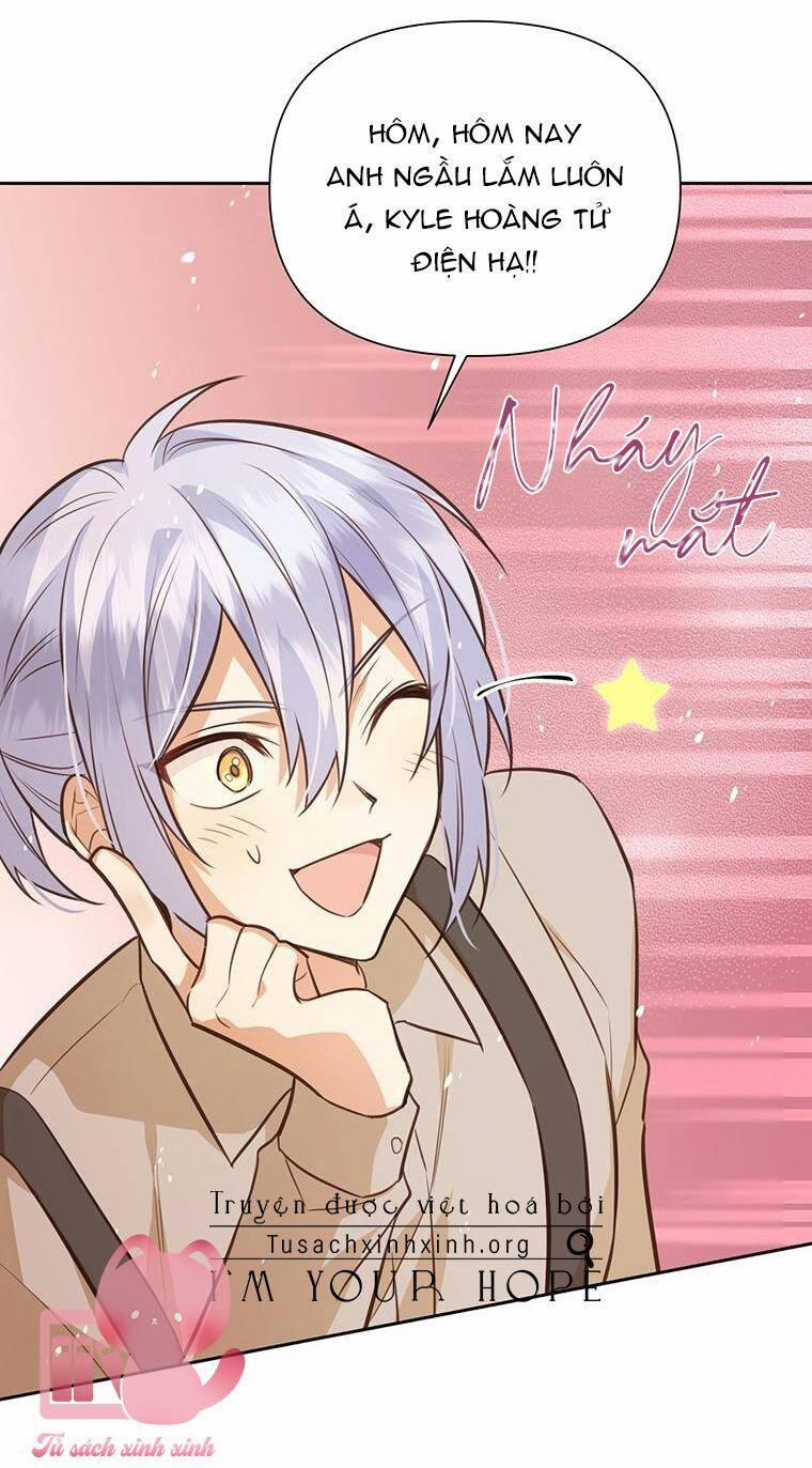 Yêu Tôi Đi, Dù Sao Ngài Cũng Chỉ Là Nhân Vật Phụ 89 trang 59