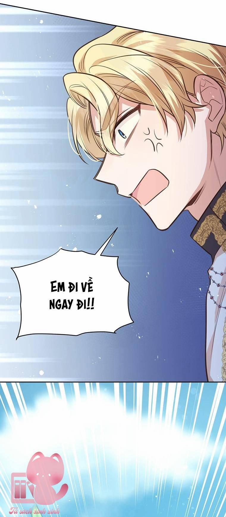 Yêu Tôi Đi, Dù Sao Ngài Cũng Chỉ Là Nhân Vật Phụ 89 trang 61