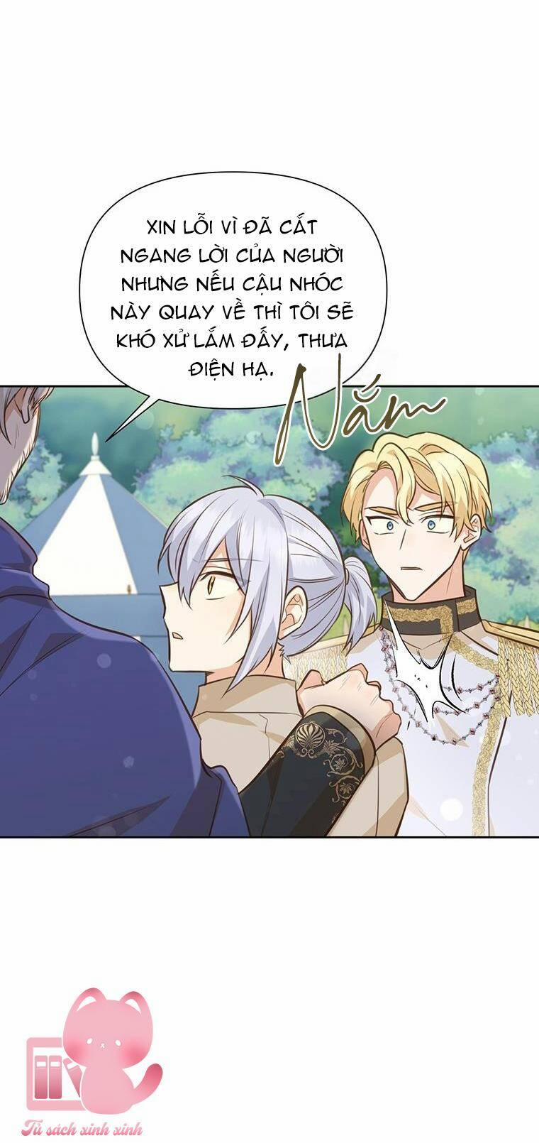 Yêu Tôi Đi, Dù Sao Ngài Cũng Chỉ Là Nhân Vật Phụ 89 trang 63