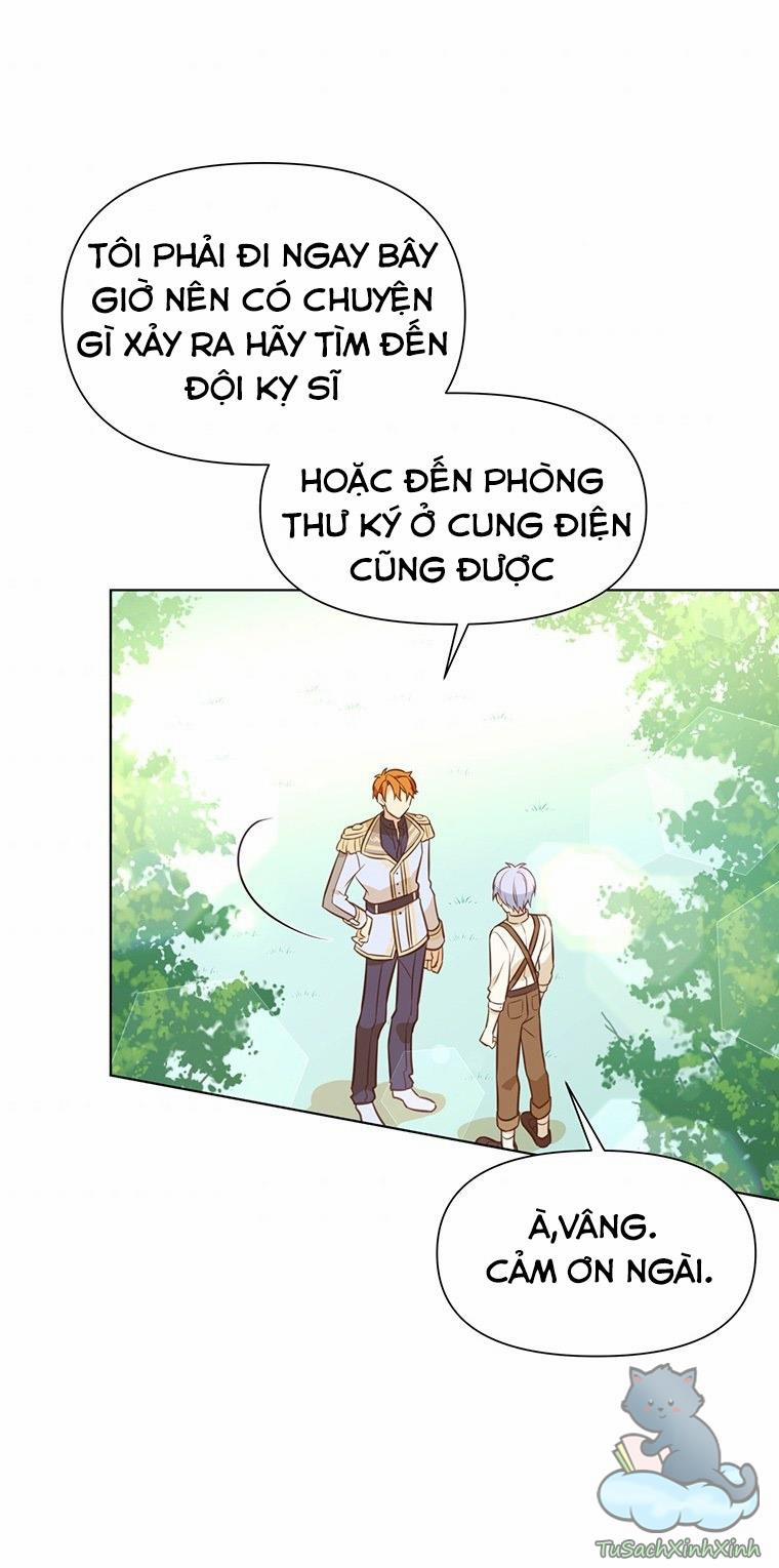 Yêu Tôi Đi, Dù Sao Ngài Cũng Chỉ Là Nhân Vật Phụ 9.5 trang 0