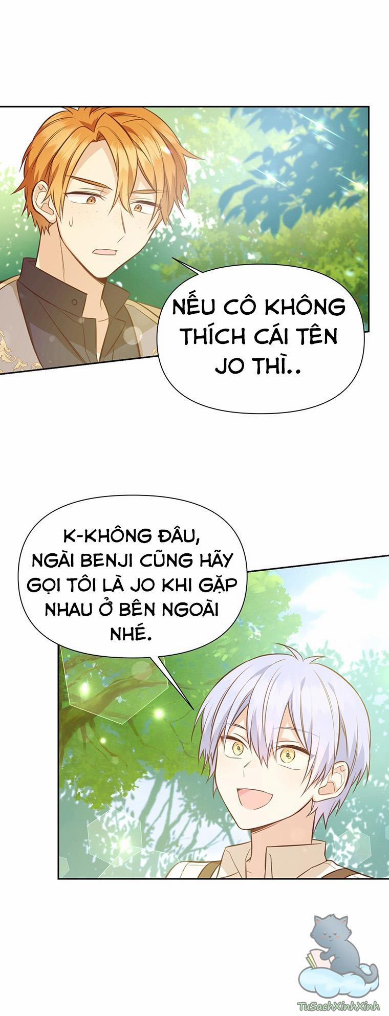 Yêu Tôi Đi, Dù Sao Ngài Cũng Chỉ Là Nhân Vật Phụ 9.5 trang 1