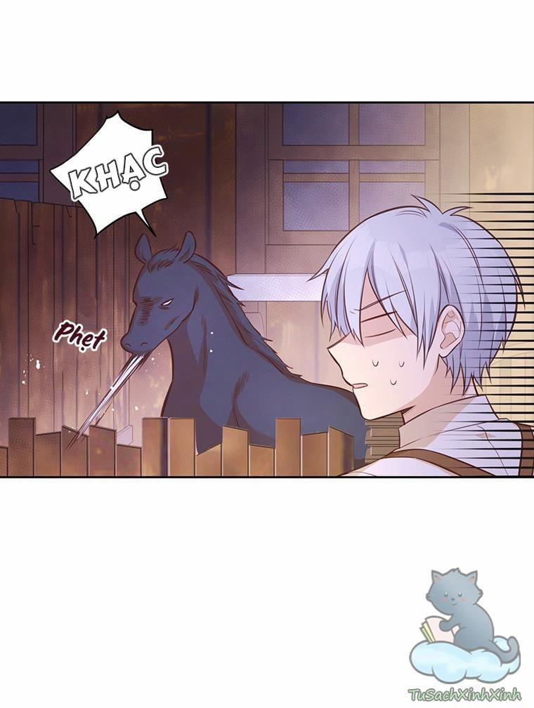 Yêu Tôi Đi, Dù Sao Ngài Cũng Chỉ Là Nhân Vật Phụ 9.5 trang 11