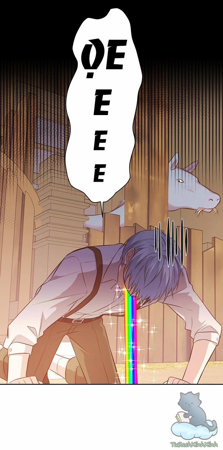 Yêu Tôi Đi, Dù Sao Ngài Cũng Chỉ Là Nhân Vật Phụ 9.5 trang 18