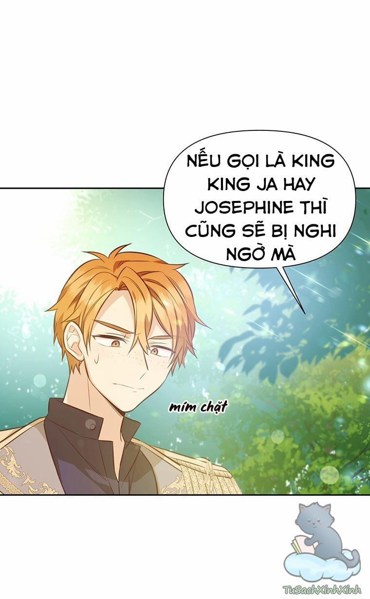 Yêu Tôi Đi, Dù Sao Ngài Cũng Chỉ Là Nhân Vật Phụ 9.5 trang 2