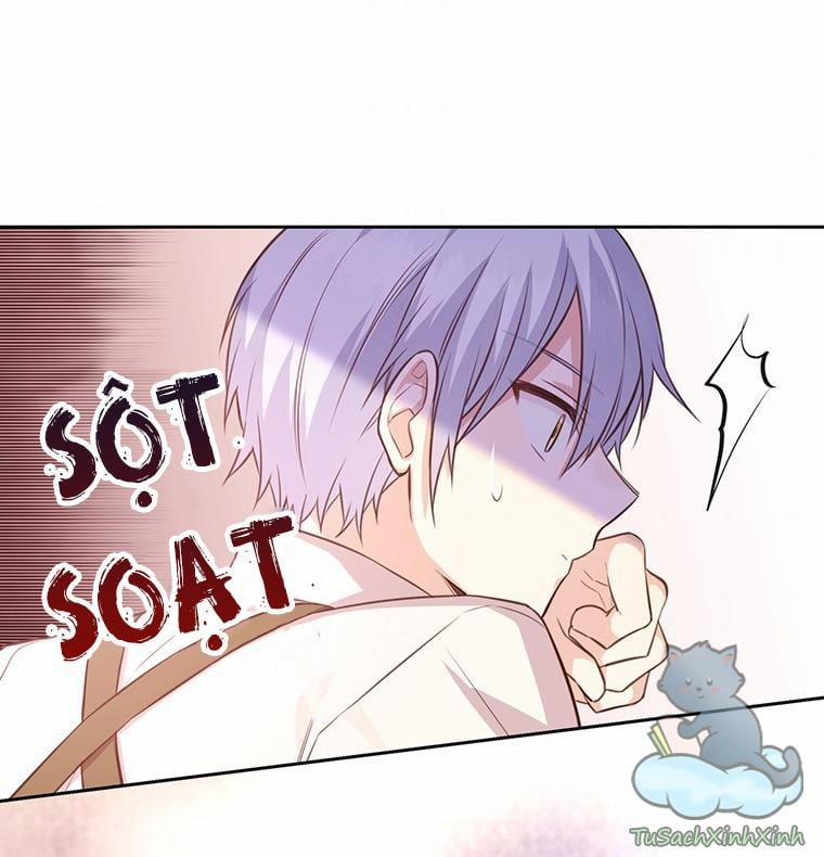 Yêu Tôi Đi, Dù Sao Ngài Cũng Chỉ Là Nhân Vật Phụ 9.5 trang 20