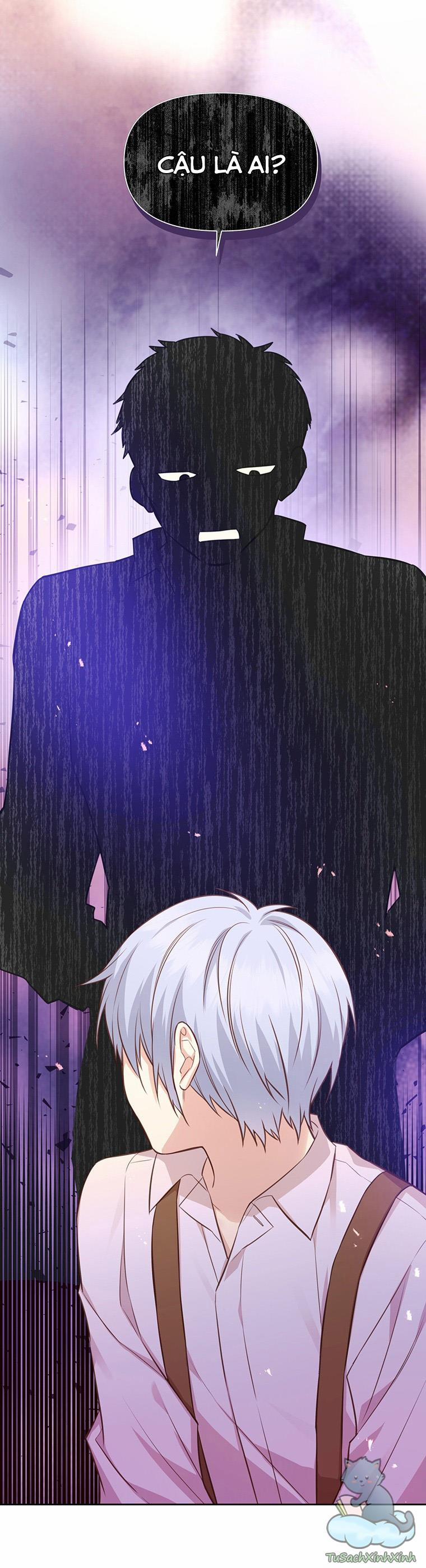 Yêu Tôi Đi, Dù Sao Ngài Cũng Chỉ Là Nhân Vật Phụ 9.5 trang 21