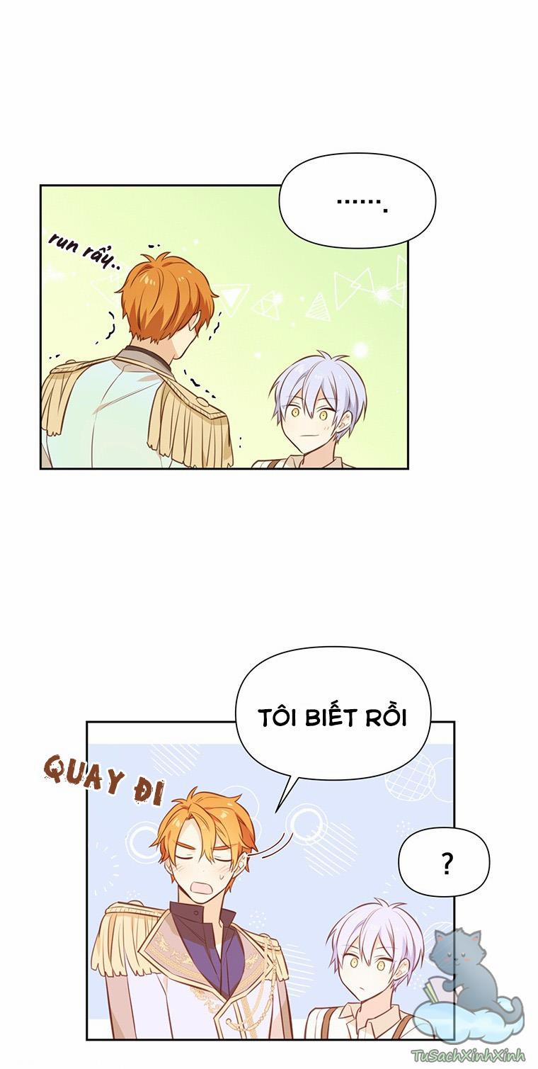 Yêu Tôi Đi, Dù Sao Ngài Cũng Chỉ Là Nhân Vật Phụ 9.5 trang 3