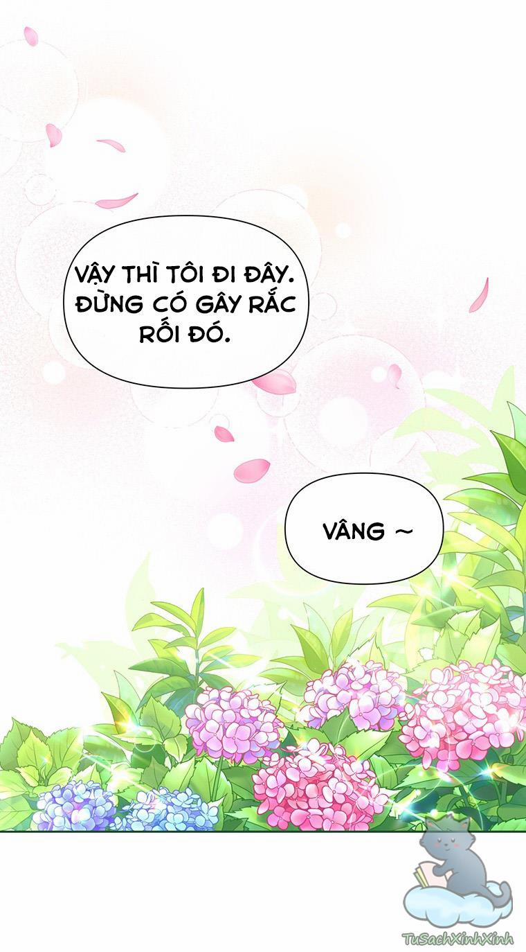 Yêu Tôi Đi, Dù Sao Ngài Cũng Chỉ Là Nhân Vật Phụ 9.5 trang 4