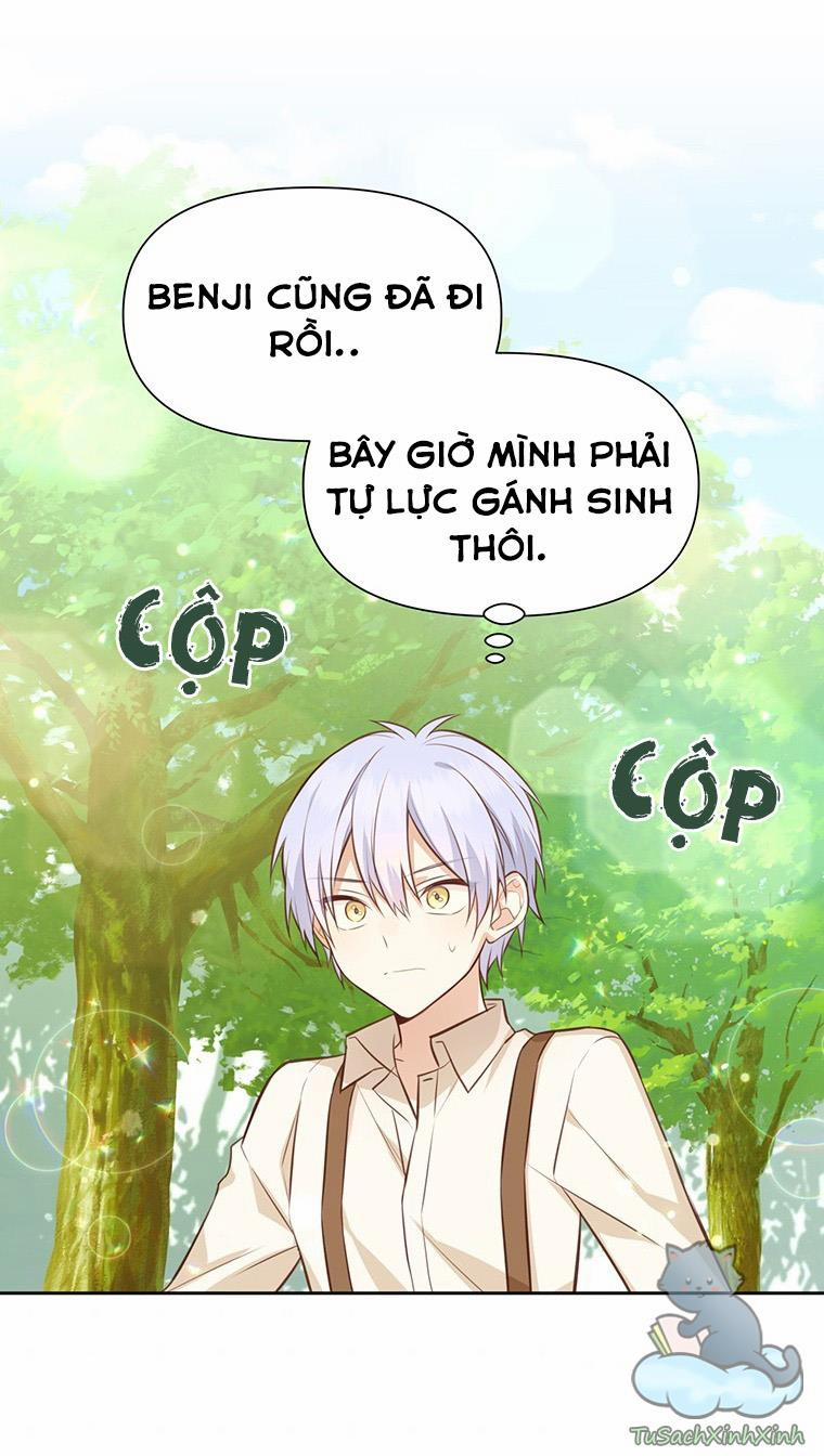 Yêu Tôi Đi, Dù Sao Ngài Cũng Chỉ Là Nhân Vật Phụ 9.5 trang 5