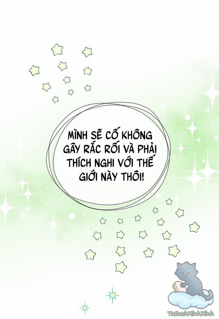 Yêu Tôi Đi, Dù Sao Ngài Cũng Chỉ Là Nhân Vật Phụ 9.5 trang 6