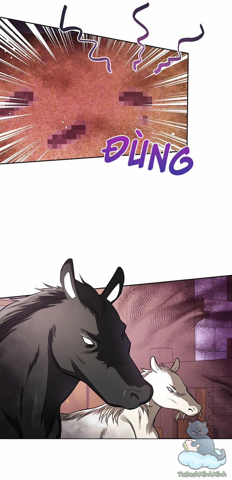 Yêu Tôi Đi, Dù Sao Ngài Cũng Chỉ Là Nhân Vật Phụ 9.5 trang 8