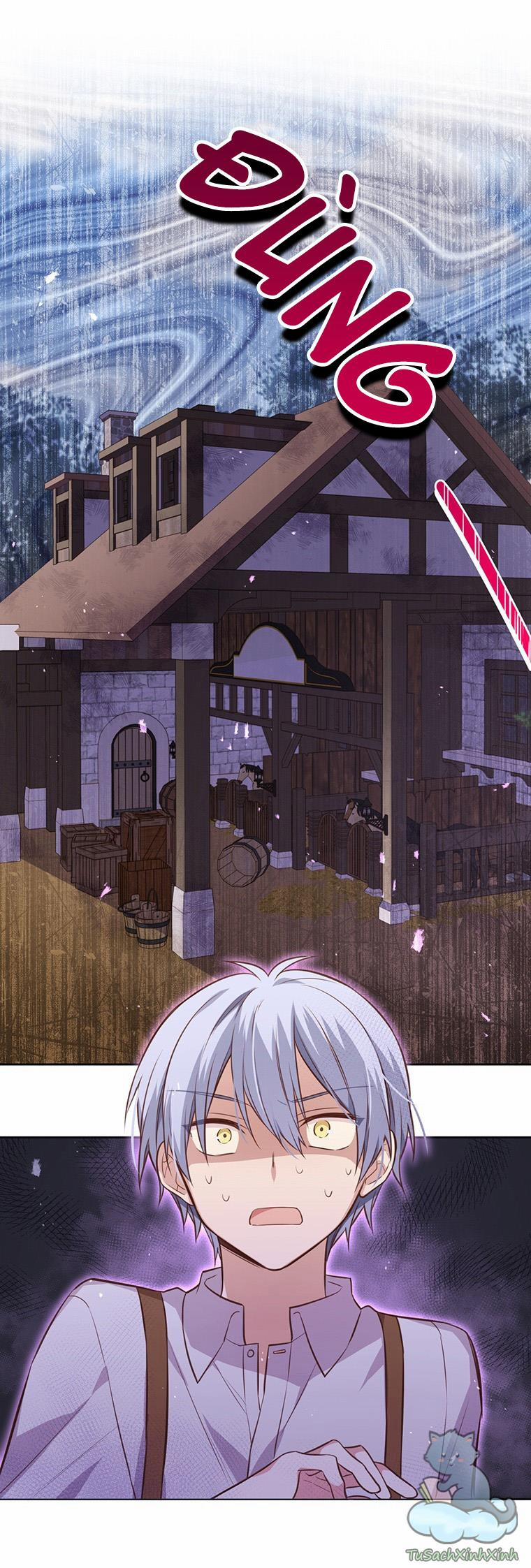 Yêu Tôi Đi, Dù Sao Ngài Cũng Chỉ Là Nhân Vật Phụ 9.5 trang 9