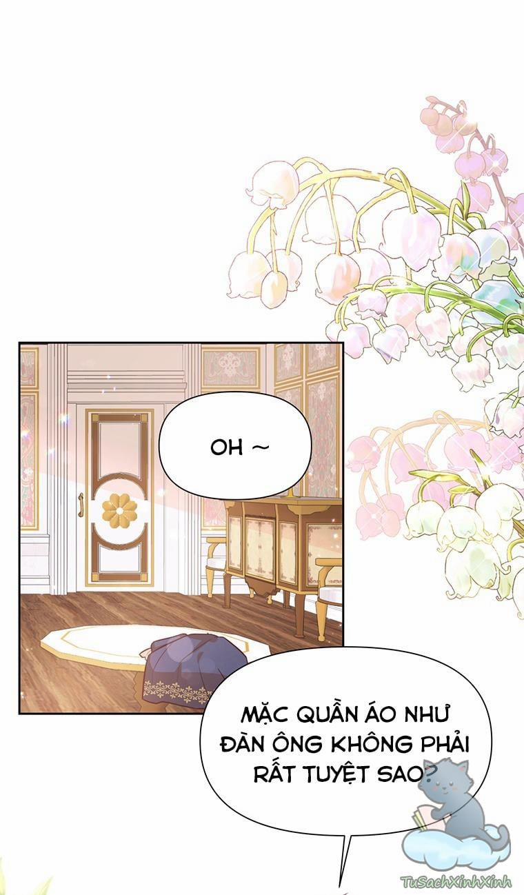 Yêu Tôi Đi, Dù Sao Ngài Cũng Chỉ Là Nhân Vật Phụ 9 trang 0