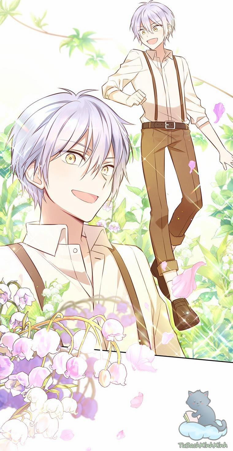 Yêu Tôi Đi, Dù Sao Ngài Cũng Chỉ Là Nhân Vật Phụ 9 trang 1