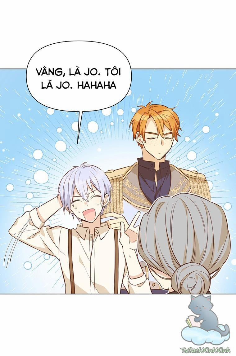 Yêu Tôi Đi, Dù Sao Ngài Cũng Chỉ Là Nhân Vật Phụ 9 trang 12