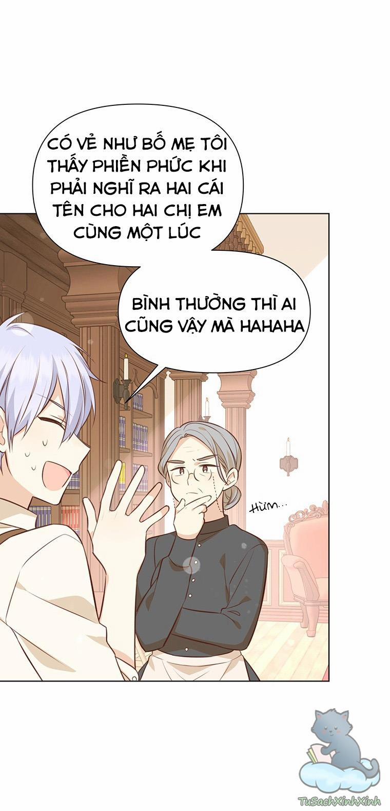 Yêu Tôi Đi, Dù Sao Ngài Cũng Chỉ Là Nhân Vật Phụ 9 trang 13