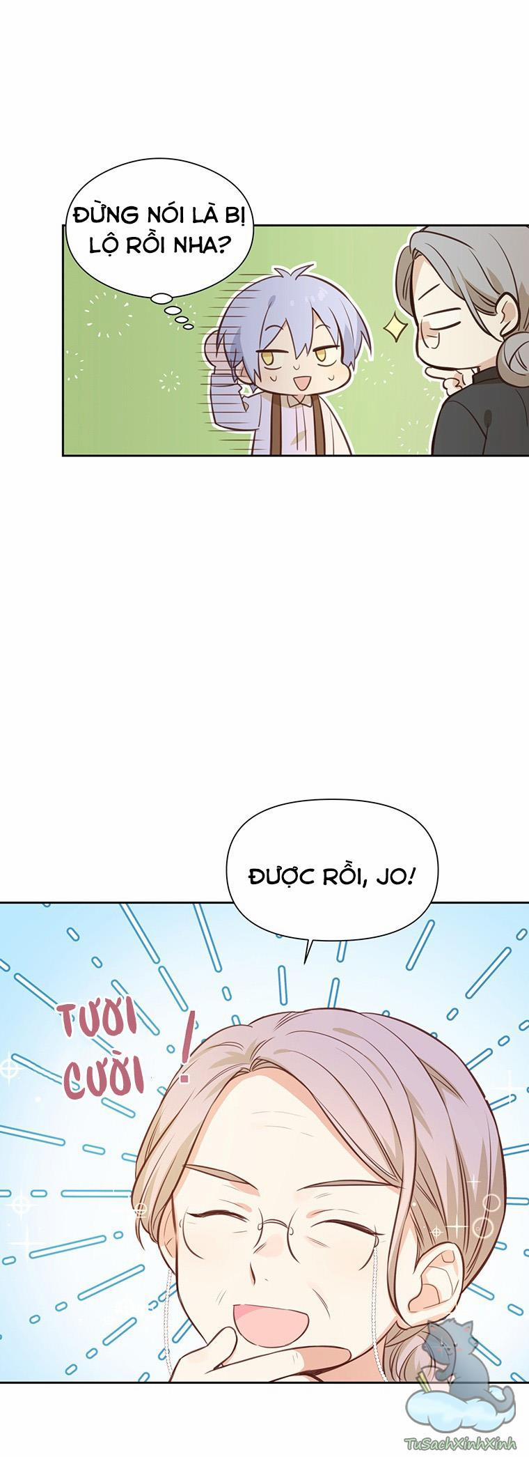 Yêu Tôi Đi, Dù Sao Ngài Cũng Chỉ Là Nhân Vật Phụ 9 trang 15