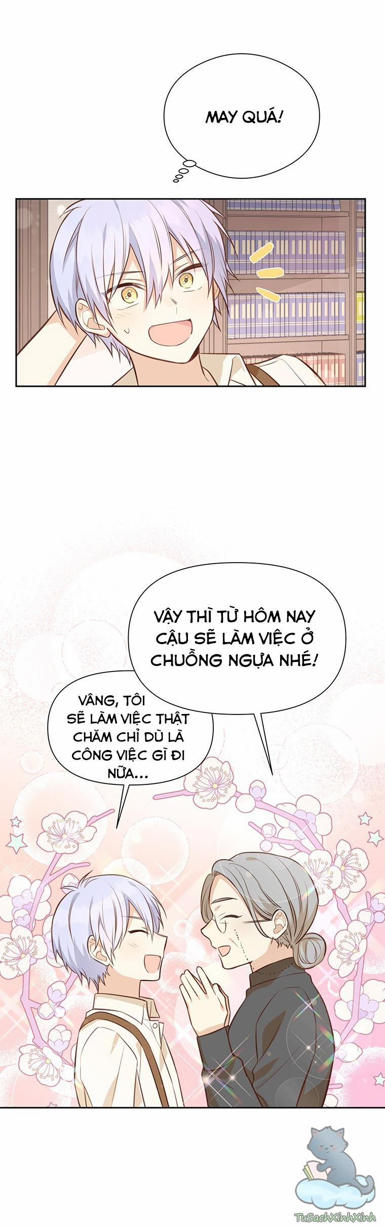 Yêu Tôi Đi, Dù Sao Ngài Cũng Chỉ Là Nhân Vật Phụ 9 trang 16