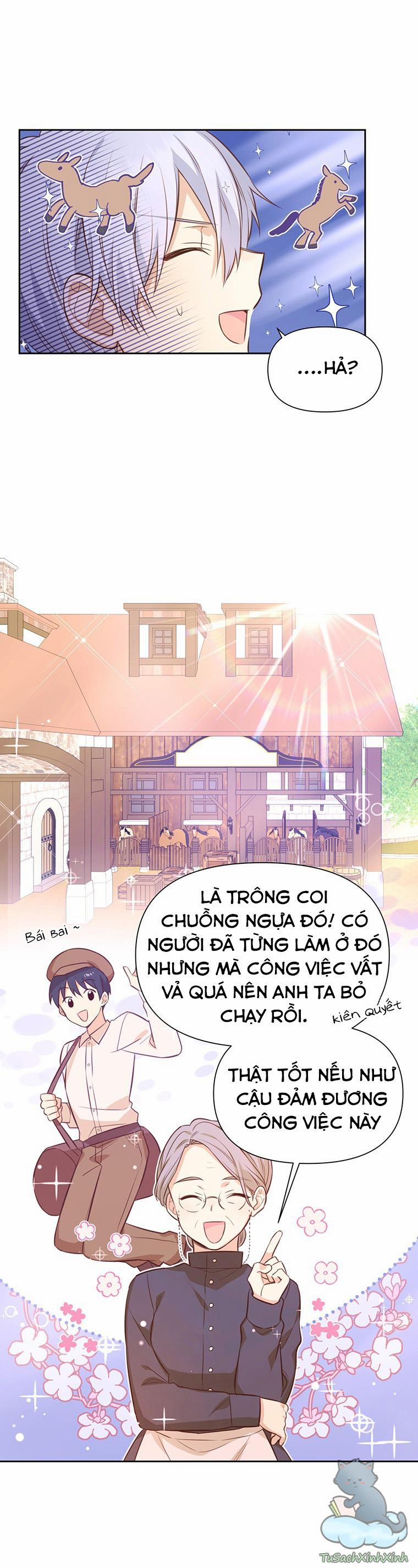 Yêu Tôi Đi, Dù Sao Ngài Cũng Chỉ Là Nhân Vật Phụ 9 trang 17