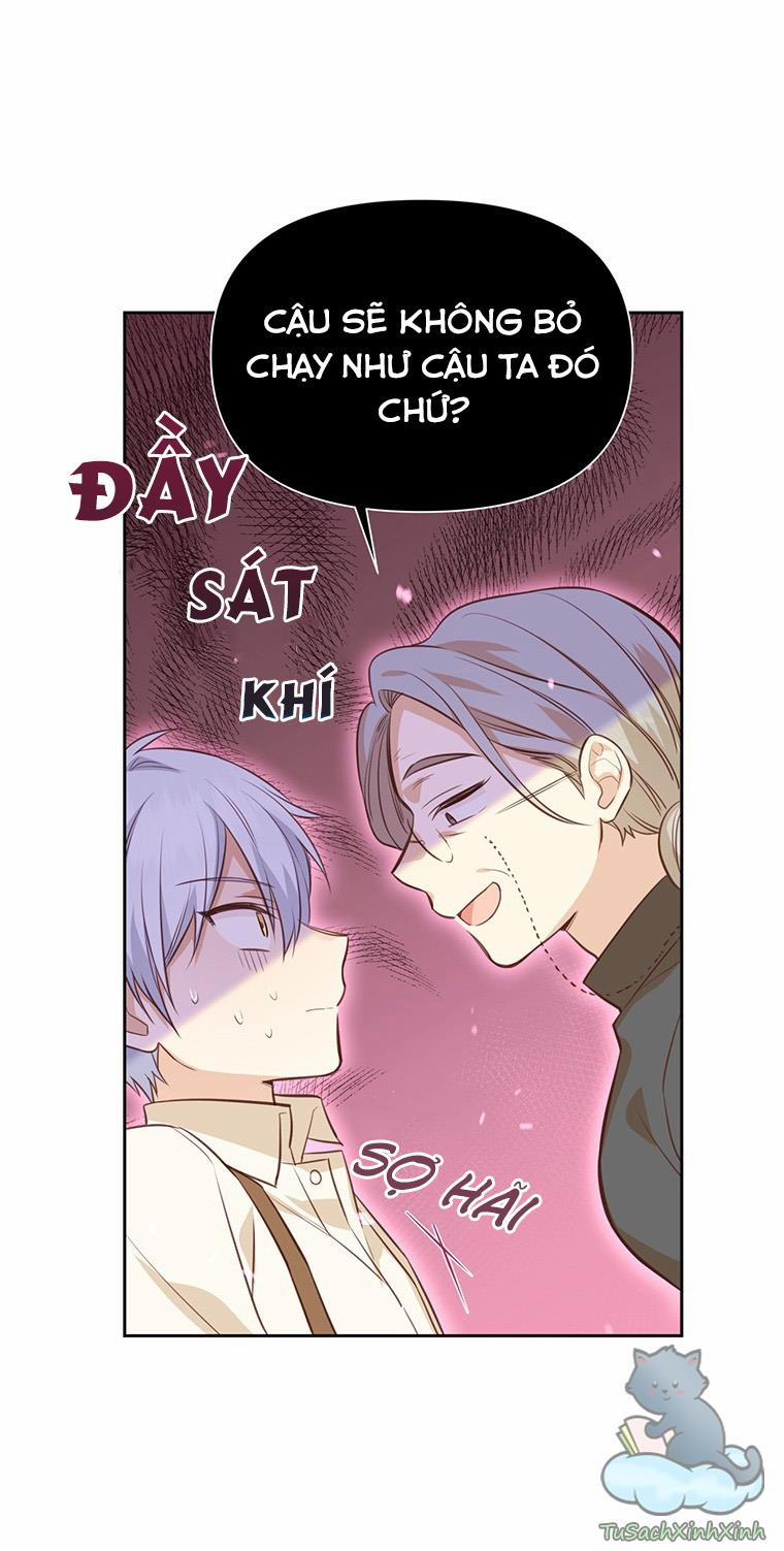 Yêu Tôi Đi, Dù Sao Ngài Cũng Chỉ Là Nhân Vật Phụ 9 trang 18