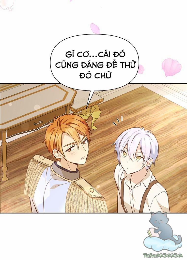 Yêu Tôi Đi, Dù Sao Ngài Cũng Chỉ Là Nhân Vật Phụ 9 trang 2