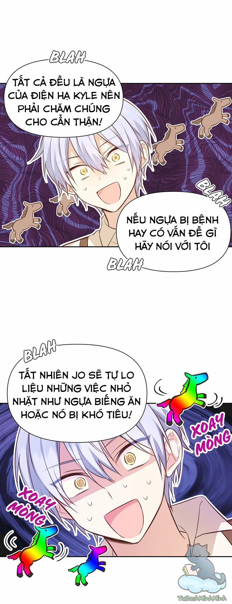 Yêu Tôi Đi, Dù Sao Ngài Cũng Chỉ Là Nhân Vật Phụ 9 trang 20