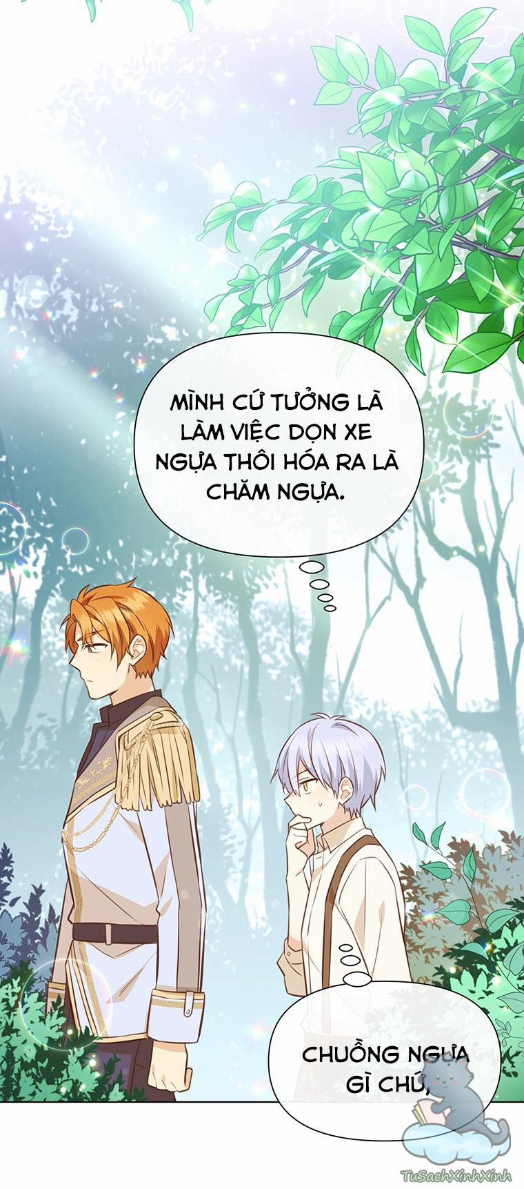 Yêu Tôi Đi, Dù Sao Ngài Cũng Chỉ Là Nhân Vật Phụ 9 trang 23