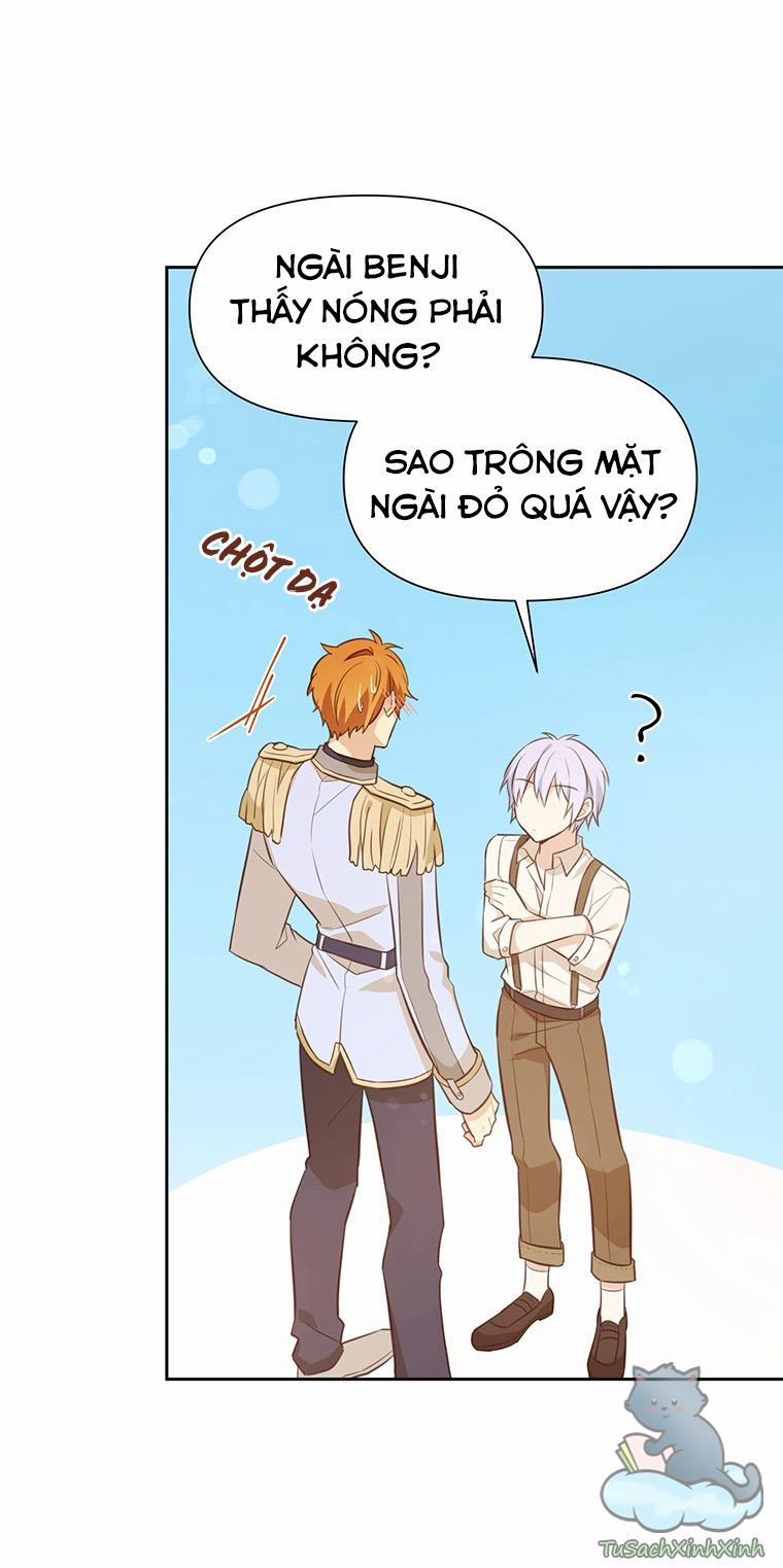 Yêu Tôi Đi, Dù Sao Ngài Cũng Chỉ Là Nhân Vật Phụ 9 trang 3