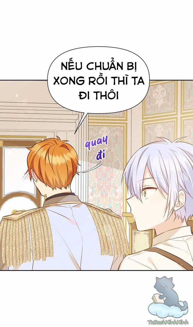 Yêu Tôi Đi, Dù Sao Ngài Cũng Chỉ Là Nhân Vật Phụ 9 trang 4