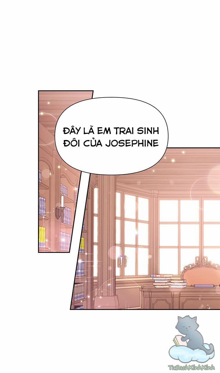 Yêu Tôi Đi, Dù Sao Ngài Cũng Chỉ Là Nhân Vật Phụ 9 trang 7