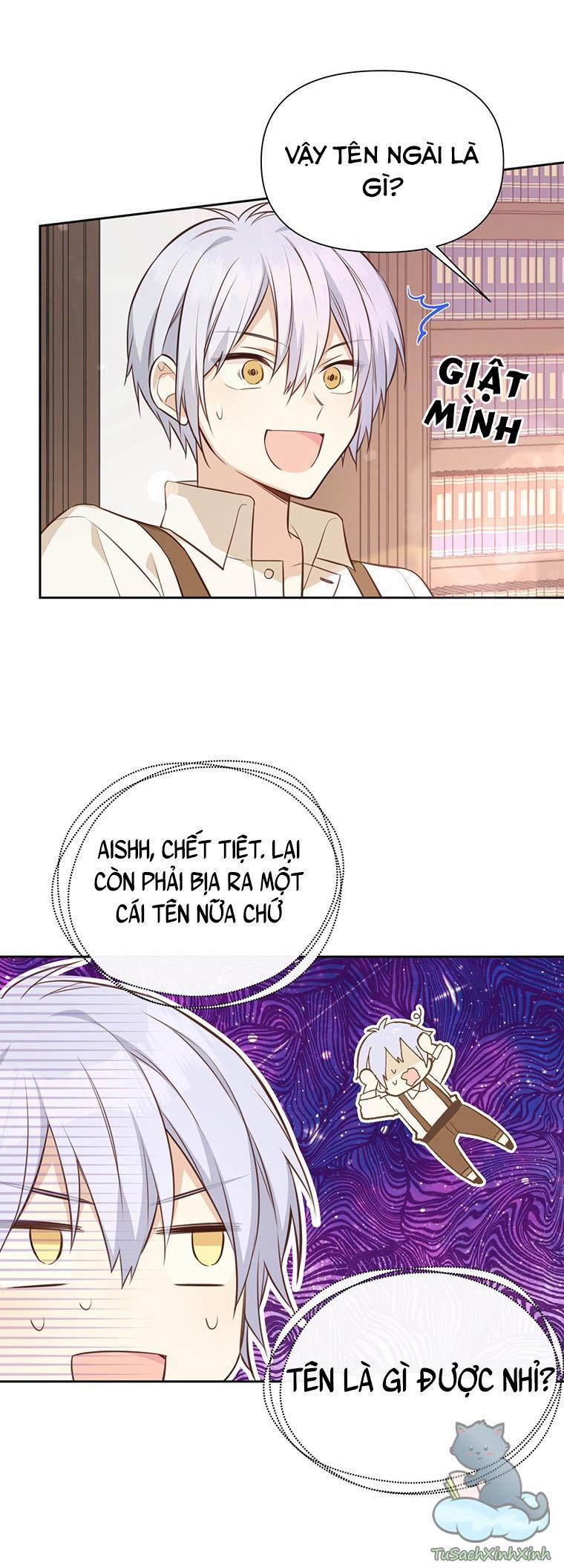 Yêu Tôi Đi, Dù Sao Ngài Cũng Chỉ Là Nhân Vật Phụ 9 trang 9