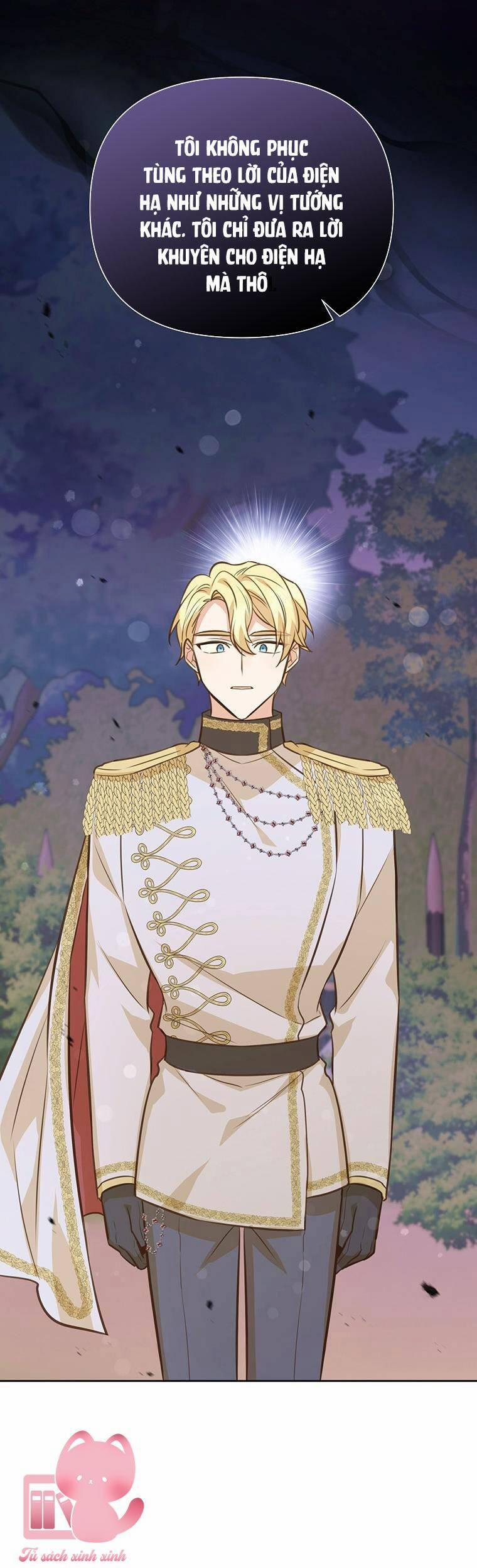 Yêu Tôi Đi, Dù Sao Ngài Cũng Chỉ Là Nhân Vật Phụ 90 trang 16