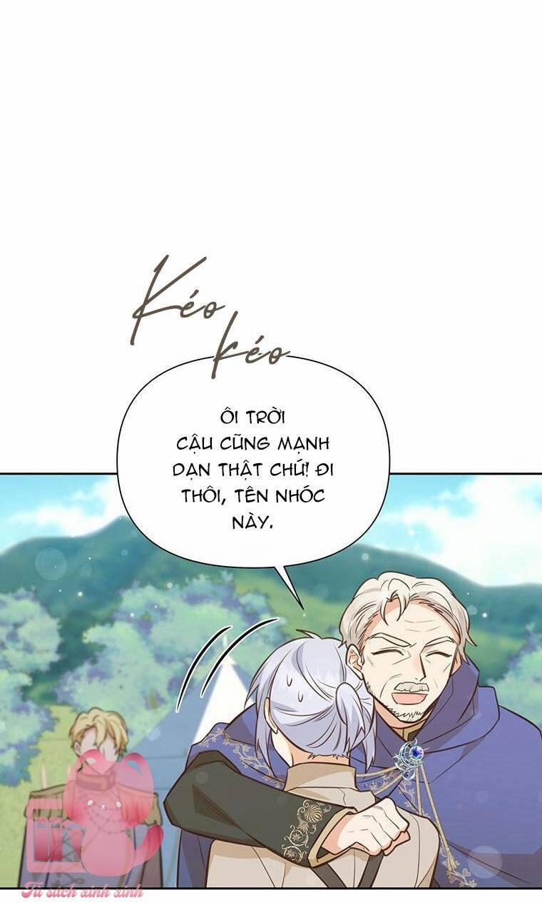 Yêu Tôi Đi, Dù Sao Ngài Cũng Chỉ Là Nhân Vật Phụ 90 trang 19