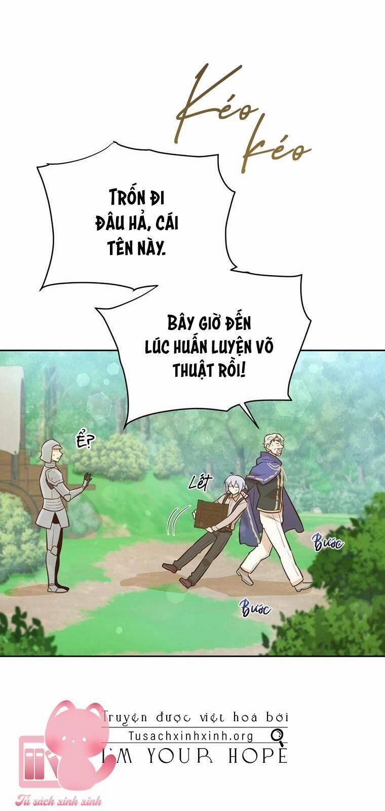 Yêu Tôi Đi, Dù Sao Ngài Cũng Chỉ Là Nhân Vật Phụ 90 trang 26