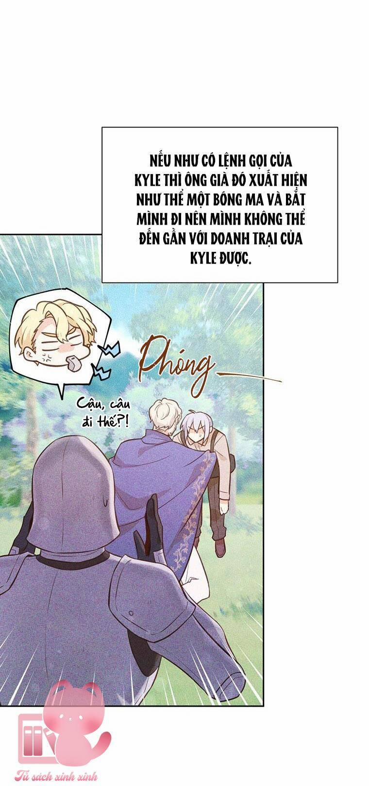 Yêu Tôi Đi, Dù Sao Ngài Cũng Chỉ Là Nhân Vật Phụ 90 trang 27