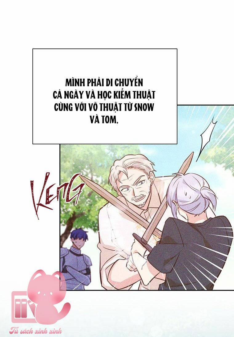 Yêu Tôi Đi, Dù Sao Ngài Cũng Chỉ Là Nhân Vật Phụ 90 trang 28