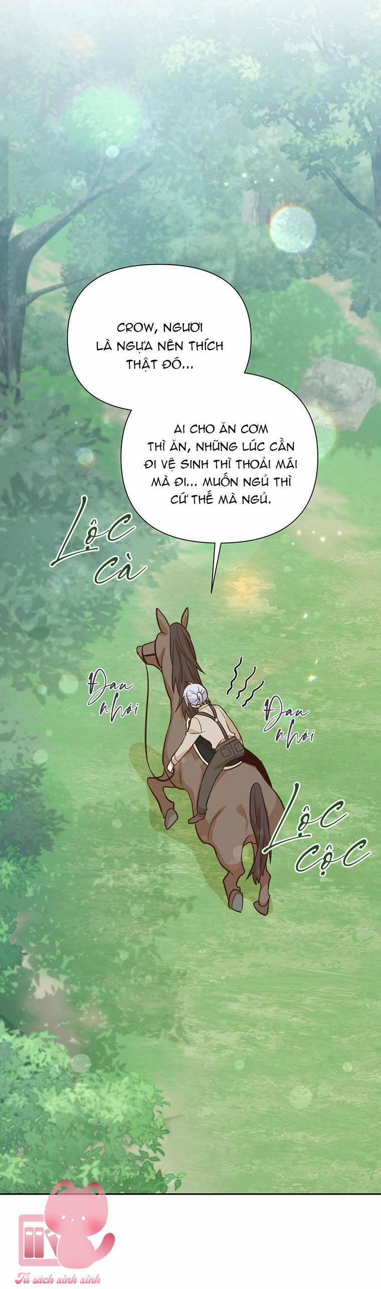 Yêu Tôi Đi, Dù Sao Ngài Cũng Chỉ Là Nhân Vật Phụ 90 trang 29