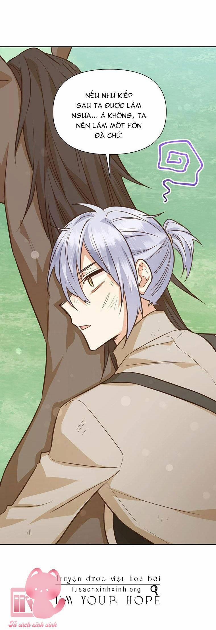 Yêu Tôi Đi, Dù Sao Ngài Cũng Chỉ Là Nhân Vật Phụ 90 trang 30