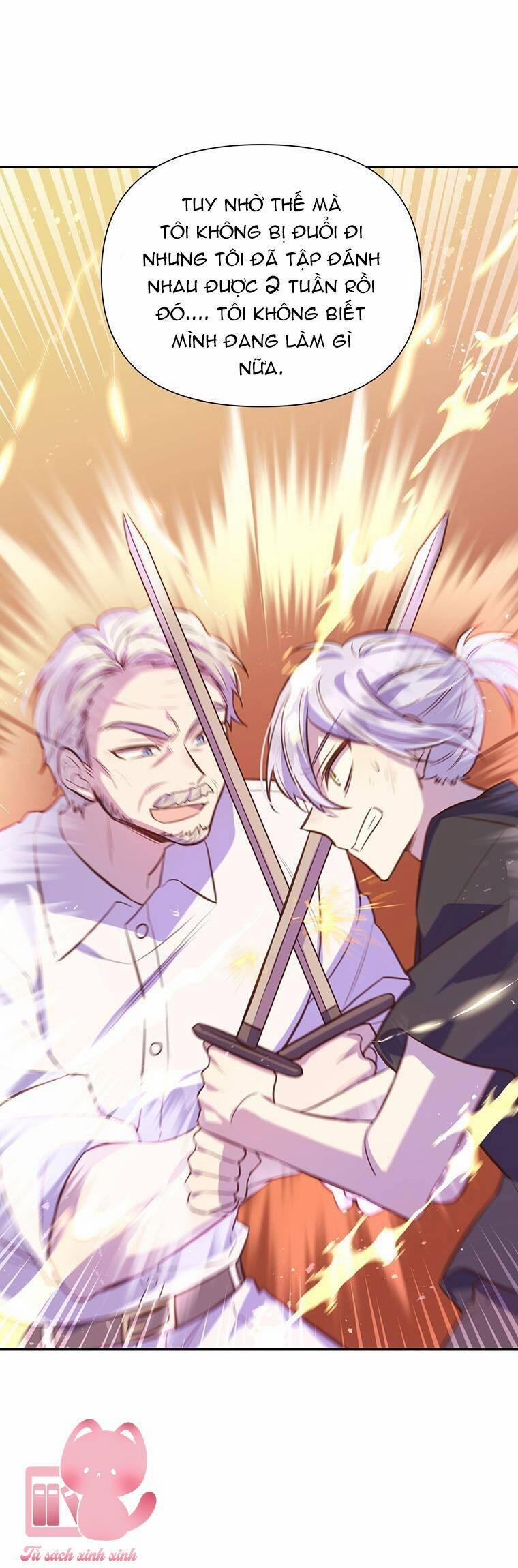 Yêu Tôi Đi, Dù Sao Ngài Cũng Chỉ Là Nhân Vật Phụ 90 trang 35